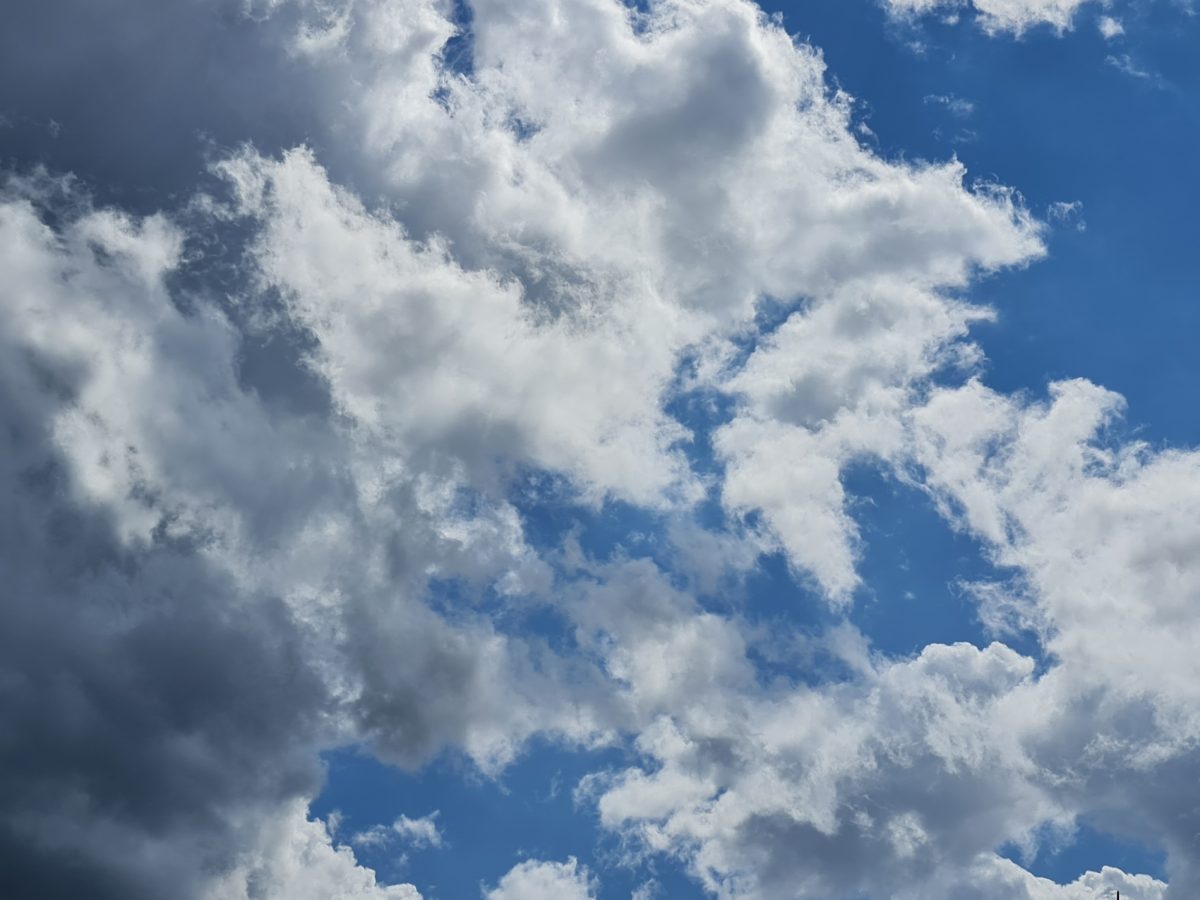 Wolken zomer 2021 NL, Wolken